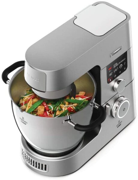 kenwood cooking chef argent