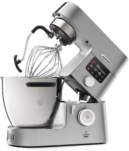 kenwood cooking chef multifonction