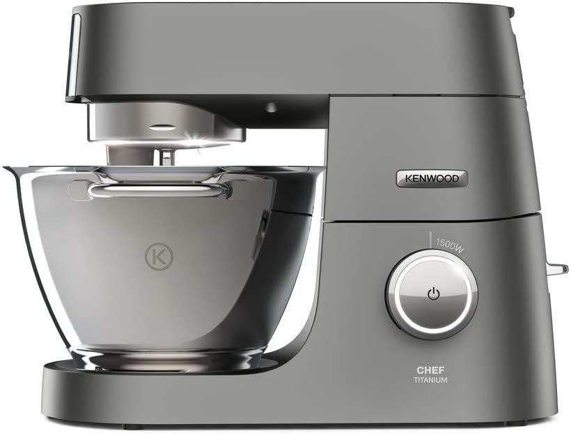 robot patissier Kenwoog chef Gourmet